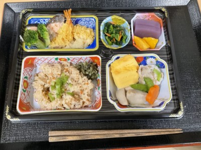 並食