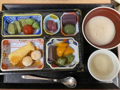 嚥下食