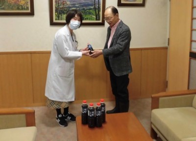 DOIカンパニー様より”さわら出し汁つゆ”